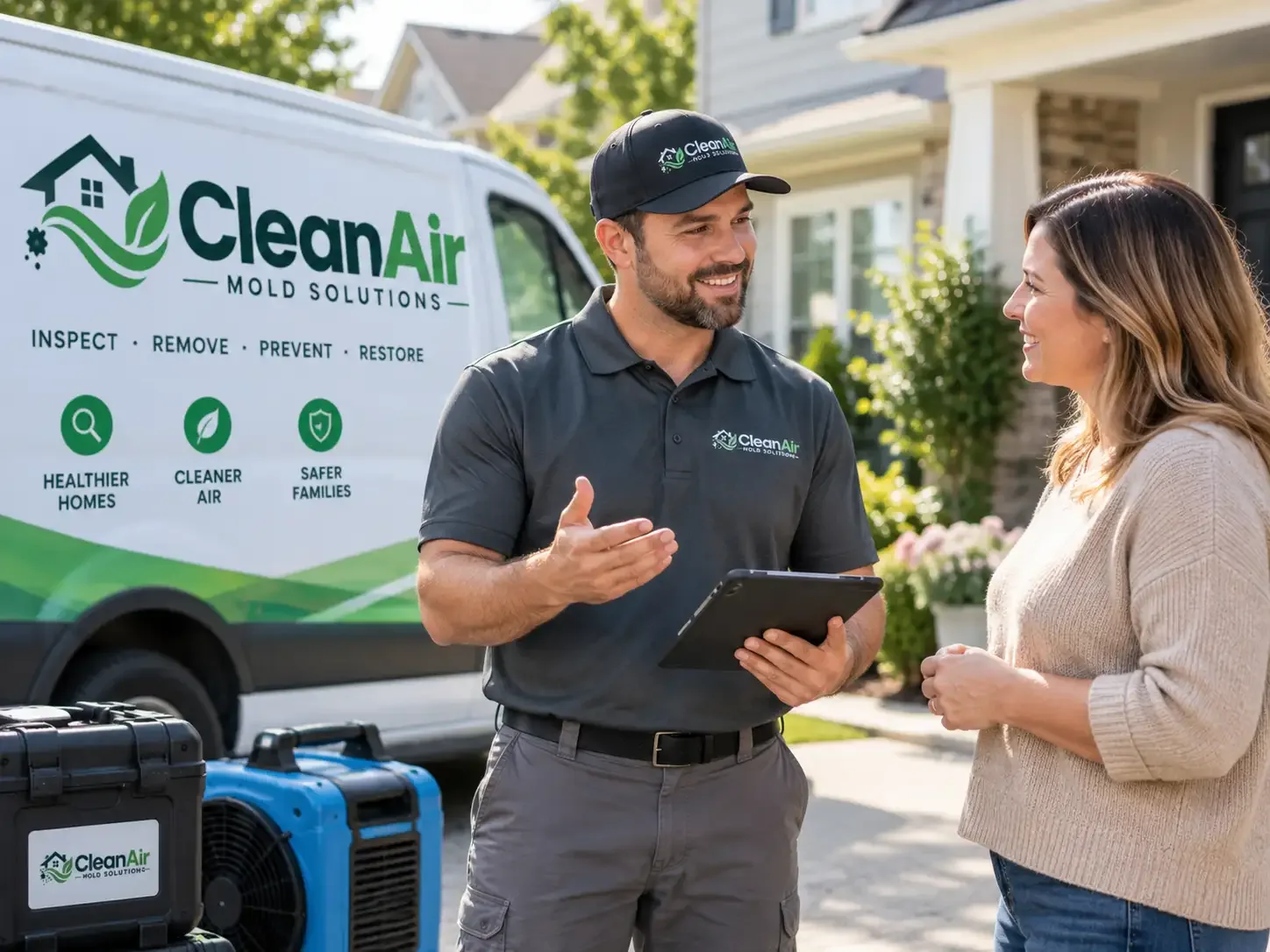 Mold Remediation Pigeon Forge, TN FAQs
